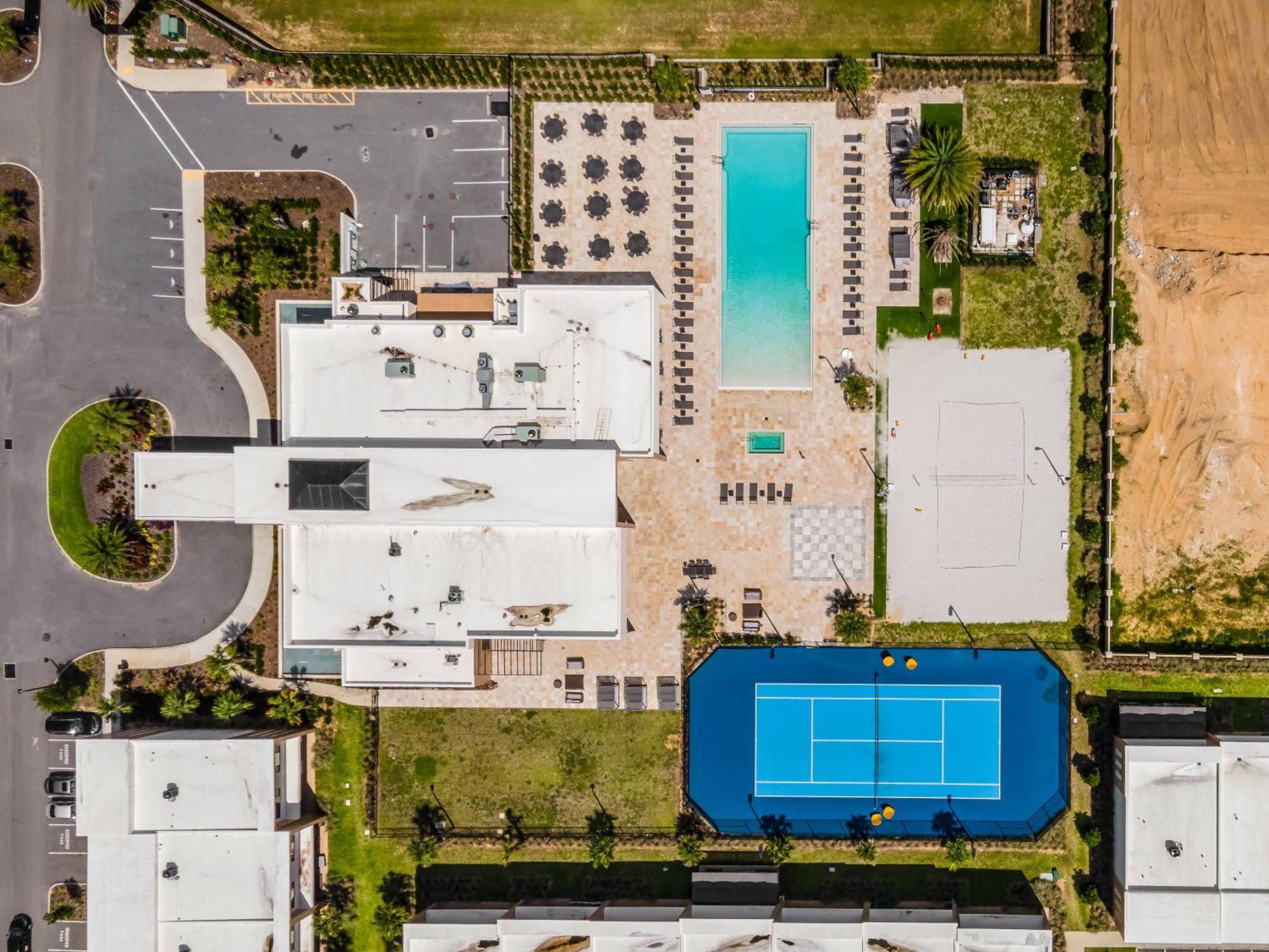 3053 Magic Village 3 Suites Jacuzzi Bbq 6Min Disney Orlando Exteriör bild