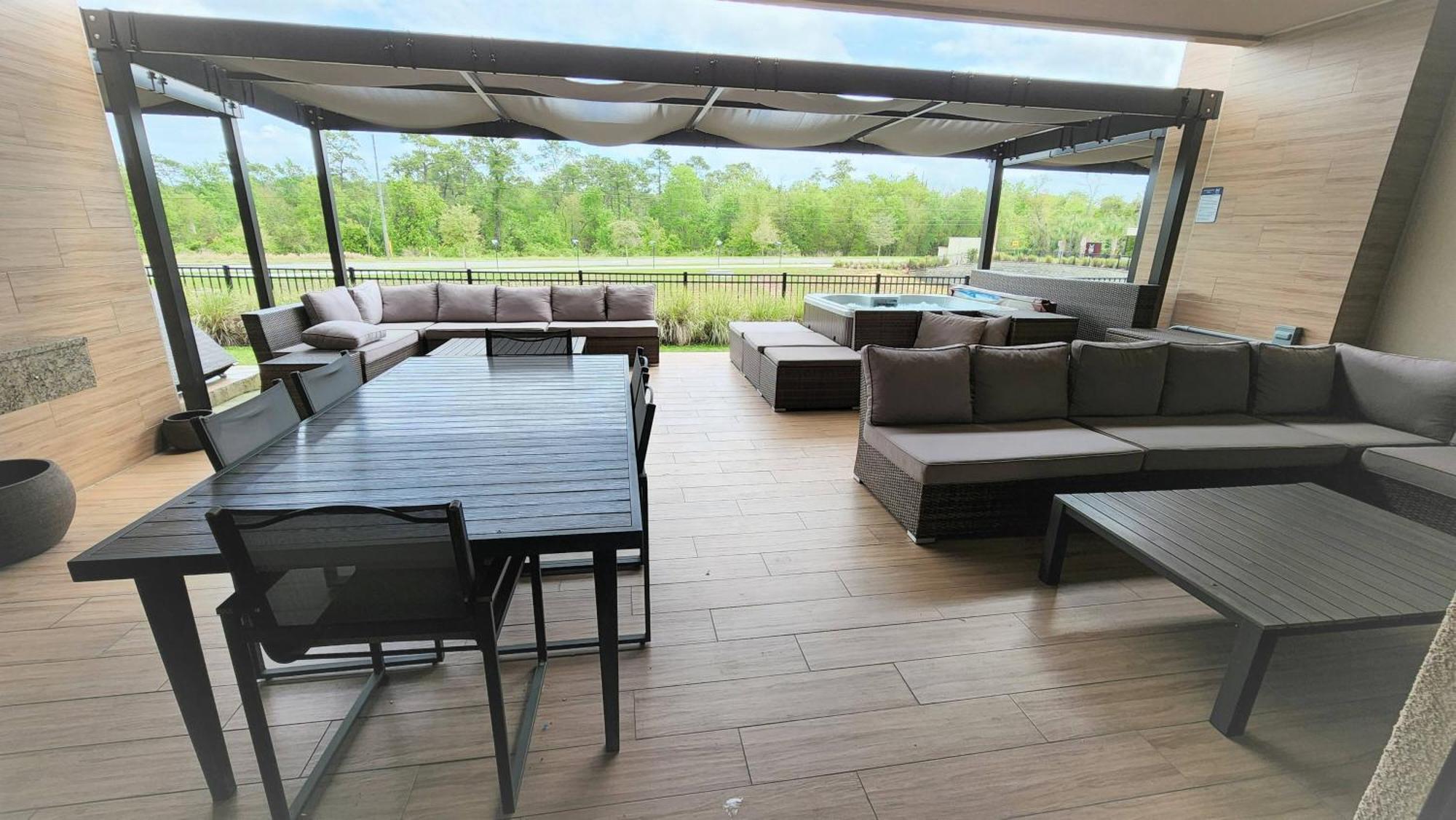 3053 Magic Village 3 Suites Jacuzzi Bbq 6Min Disney Orlando Exteriör bild