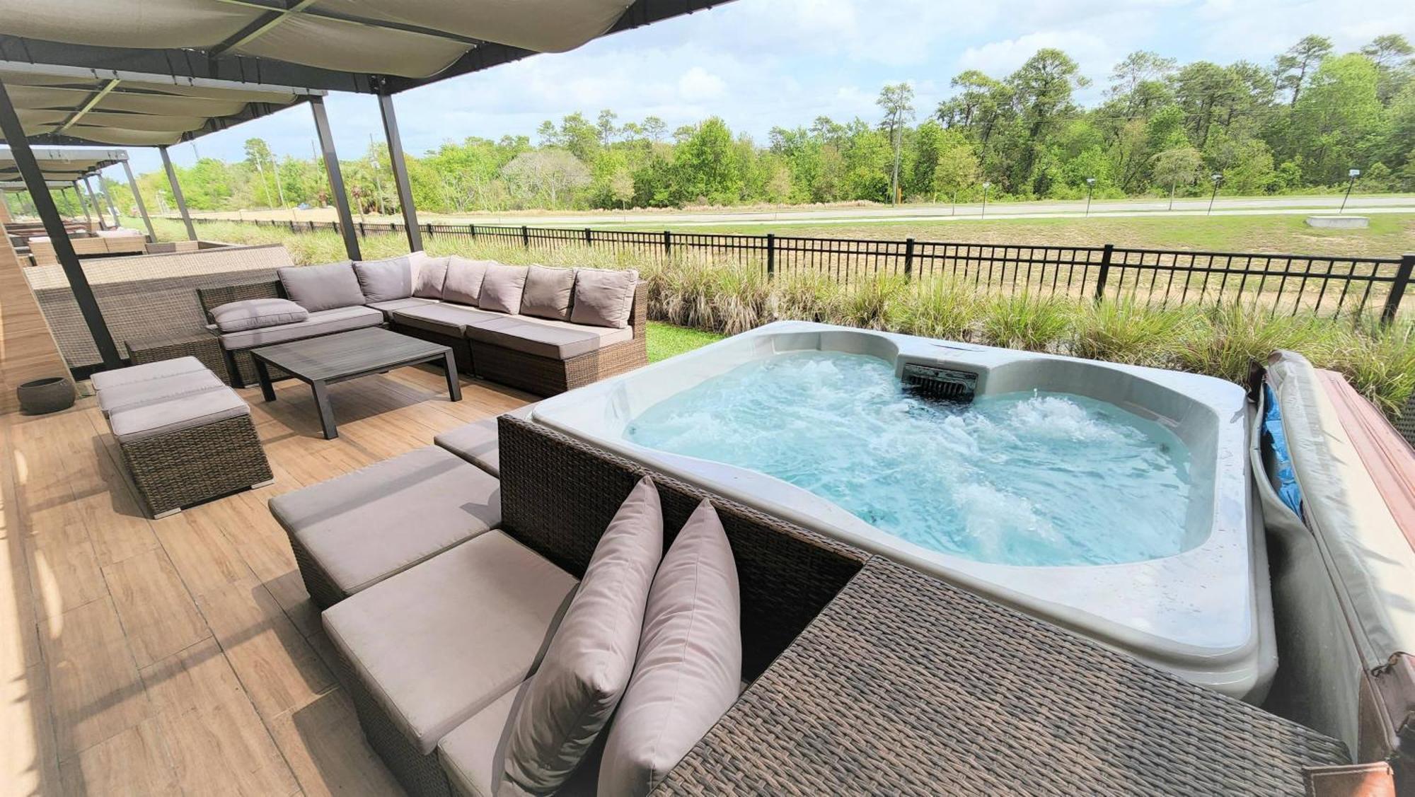 3053 Magic Village 3 Suites Jacuzzi Bbq 6Min Disney Orlando Exteriör bild