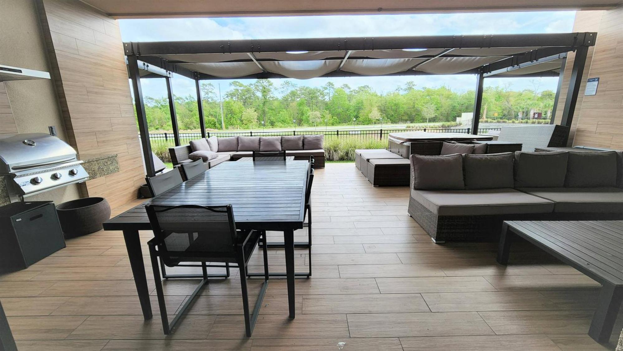 3053 Magic Village 3 Suites Jacuzzi Bbq 6Min Disney Orlando Exteriör bild