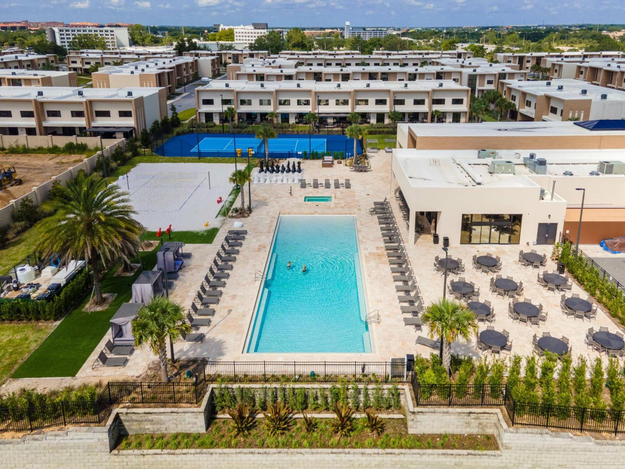 3053 Magic Village 3 Suites Jacuzzi Bbq 6Min Disney Orlando Exteriör bild