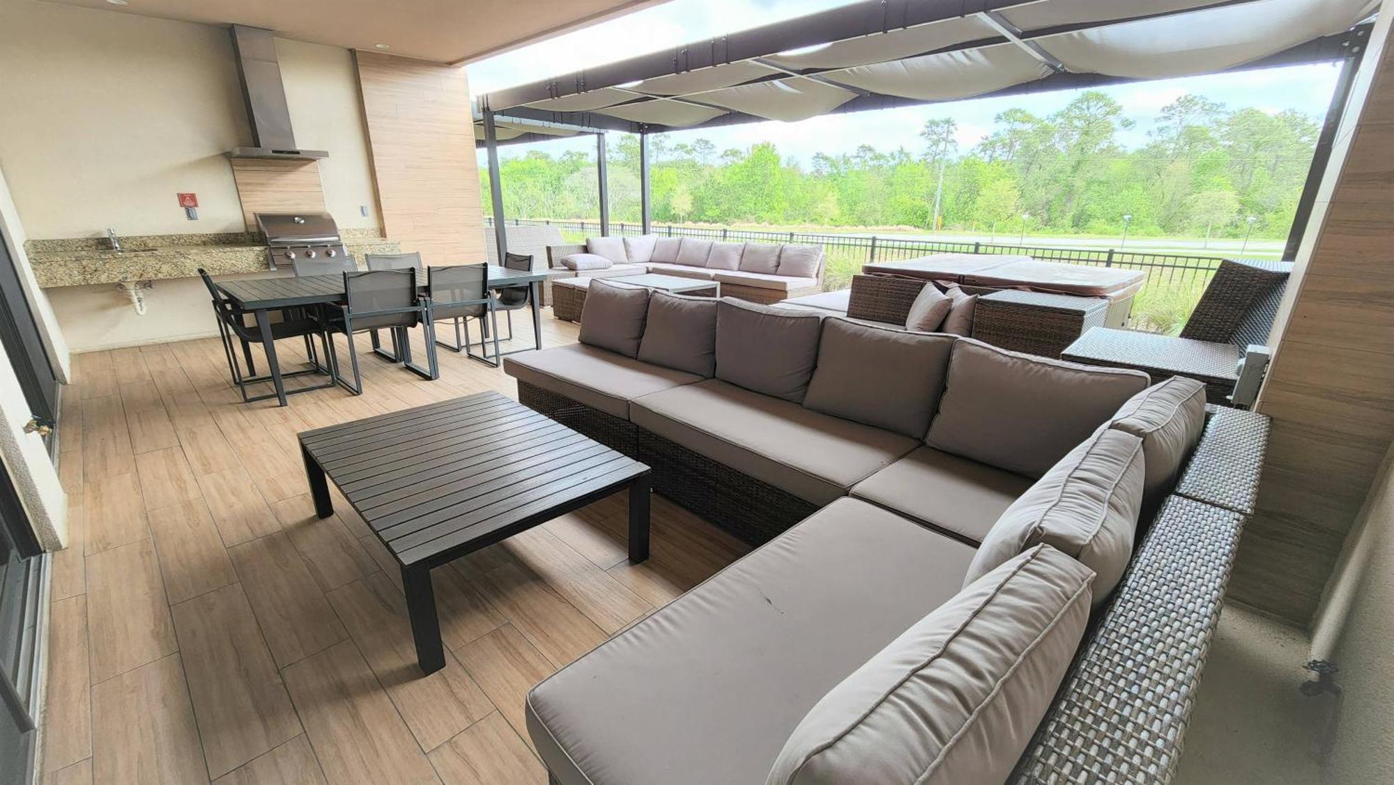 3053 Magic Village 3 Suites Jacuzzi Bbq 6Min Disney Orlando Exteriör bild